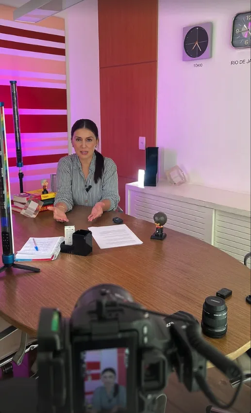 Produção audiovisual FourM