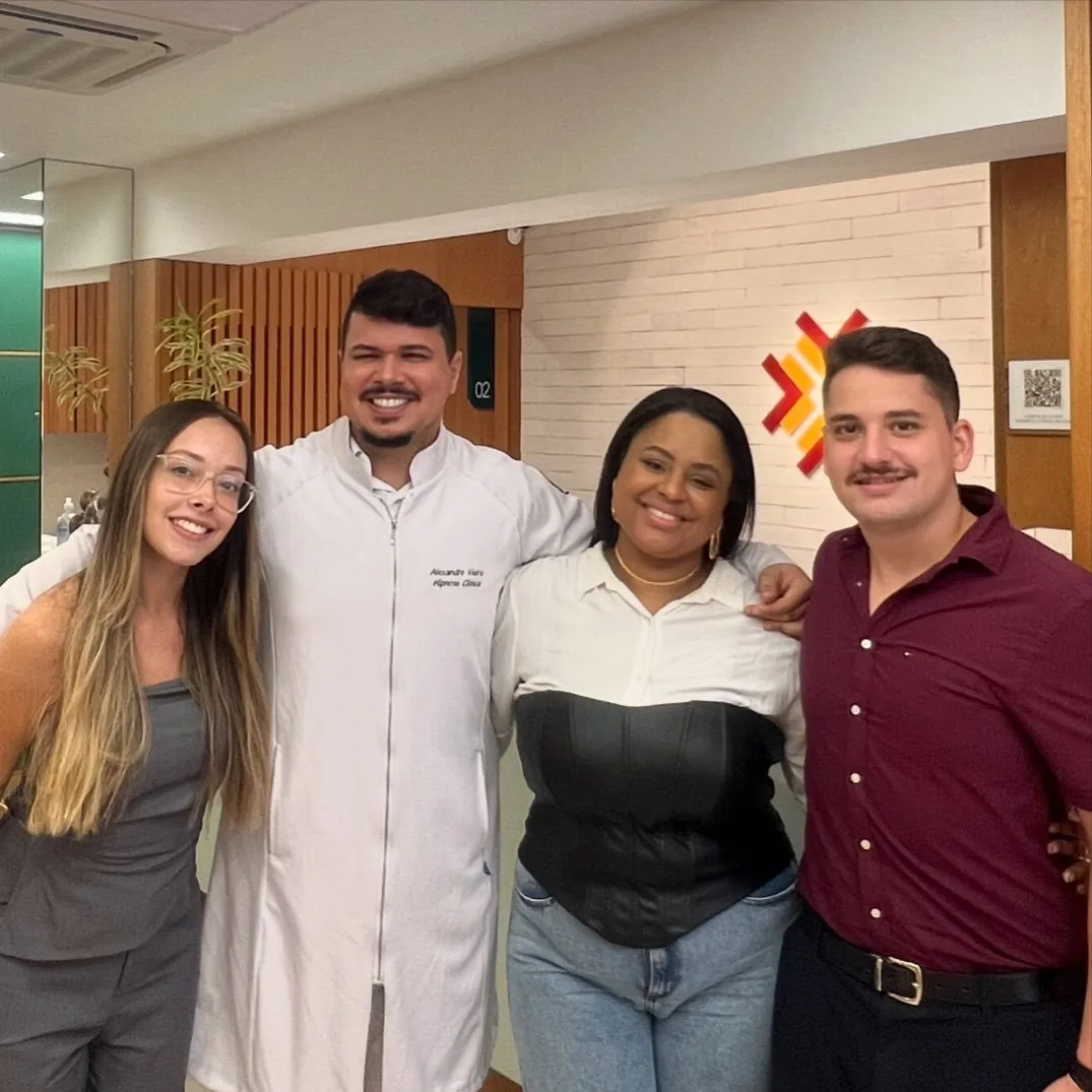 FourM com cliente