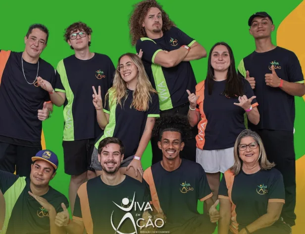 Equipe Viva em Ação
